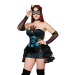 Disfraz Cabaret