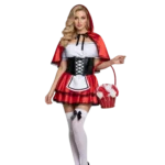 Disfraz Caperucita Roja 3