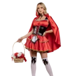 Disfraz Caperucita Roja 5