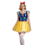 Disfraz Blancanieves