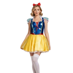 Disfraz Blancanieves