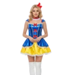 Disfraz Blancanieves 3