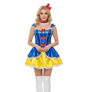 Disfraz Blancanieves 3