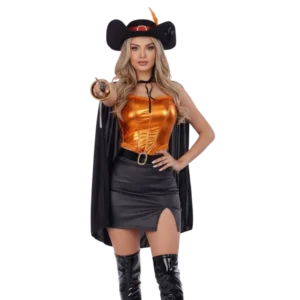 Disfraz Gato con botas