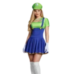 Disfraz Luigi Bros