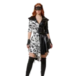 Disfraz Cruella de Vil