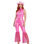 Disfraz Barbie 2