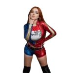 Disfraz Harley Quinn 2