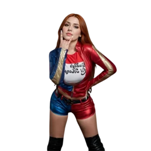 Disfraz Harley Quinn 2