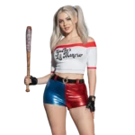 Disfraz Harley Quinn 3