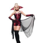 Disfraz Vampireza 2