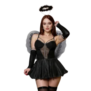 Disfraz Ángel 2