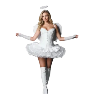 Disfraz Ángel 3