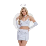 Disfraz Ángel 6
