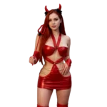 Disfraz Diabla 2