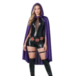 Disfraz DC Raven