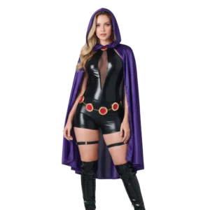 Disfraz DC Raven