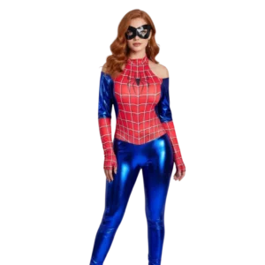 Disfraz Spiderman