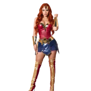 Disfraz Mujer Maravilla