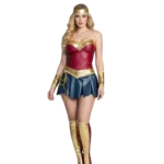 Disfraz Mujer Maravilla 2