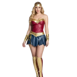 Disfraz Mujer Maravilla 2