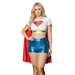 Disfraz Supergirl