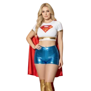 Disfraz Supergirl