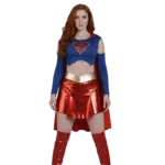 Disfraz Supergirl 2