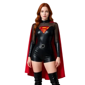 Disfraz Supergirl 3