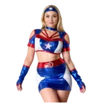 Disfraz Capitán América 2