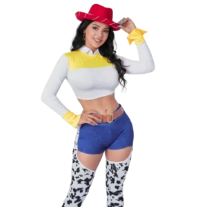 Disfraz Jesie 2