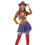 Disfraz Woody 2