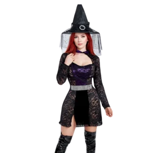 Disfraz Witch 3