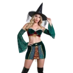 Disfraz Witch 4