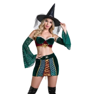 Disfraz Witch 4