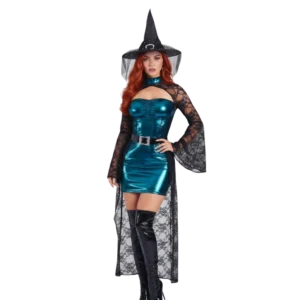 Disfraz Witch 5
