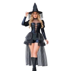 Disfraz Witch 6