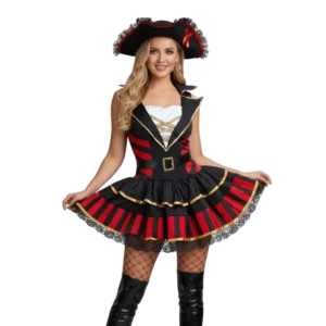 Disfraz Pirata 5