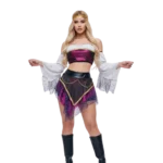 Disfraz Gitana