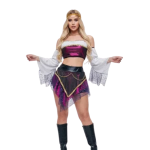 Disfraz Gitana