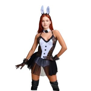 Disfraz Conejita 3