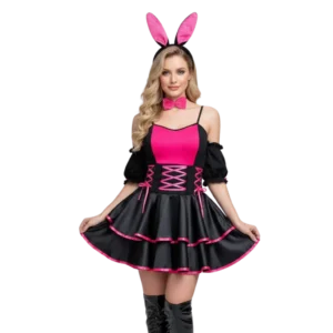 Disfraz Conejita 4