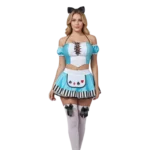 Disfraz Alicia 2