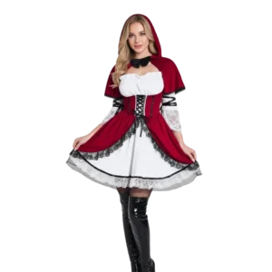 Disfraz Caperucita Roja