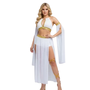 Disfraz Romana 3