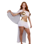 Disfraz Diosa Griega