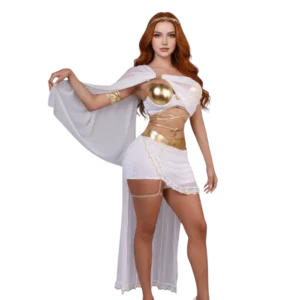Disfraz Diosa Griega