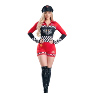 Disfraz Fórmula F1 2