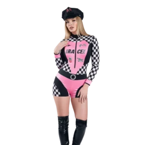 Disfraz Fórmula F1 4