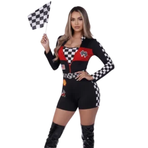 Disfraz Fórmula F1 6